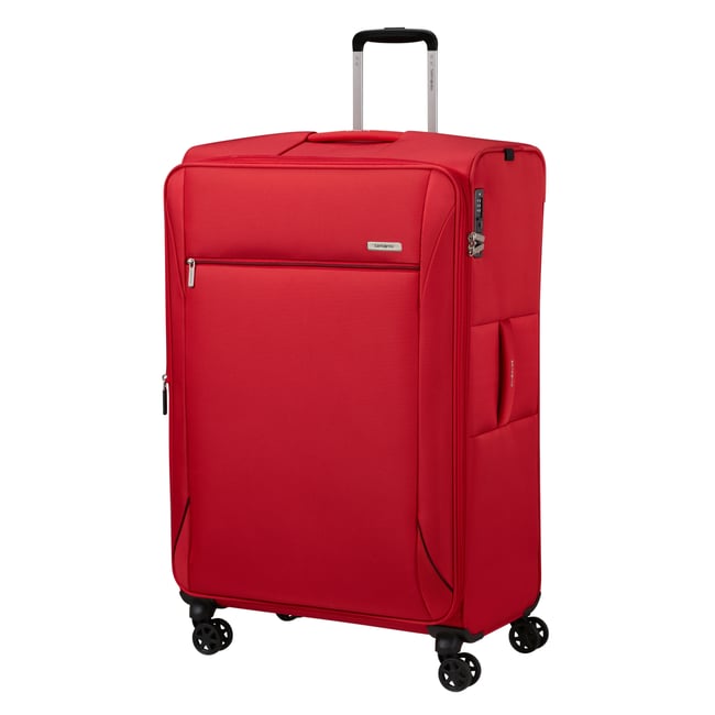 Base breeze valise 4 roues taille XL red <span itemprop=