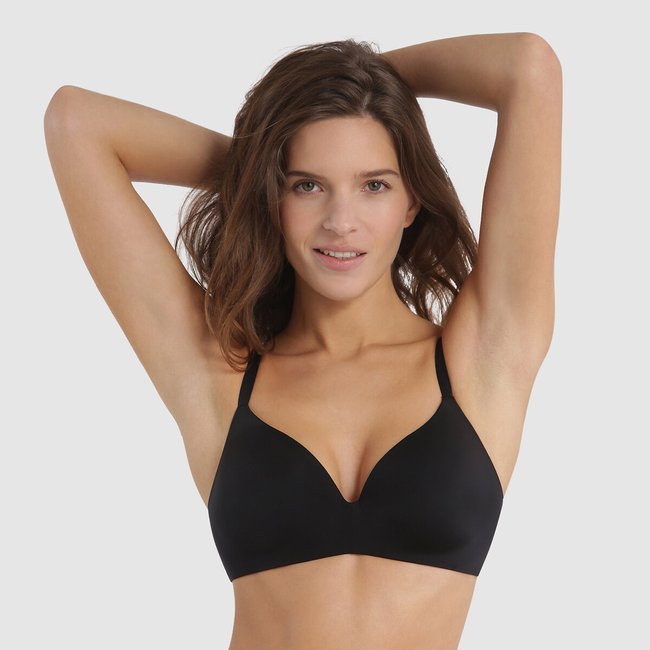 Soutien-gorge sans armatures Invisifree - DIM