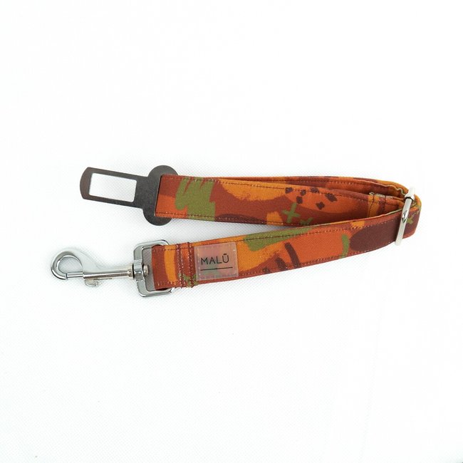 Cinto Segurança Nale, Malü Pet Wear vermelho <span itemprop=