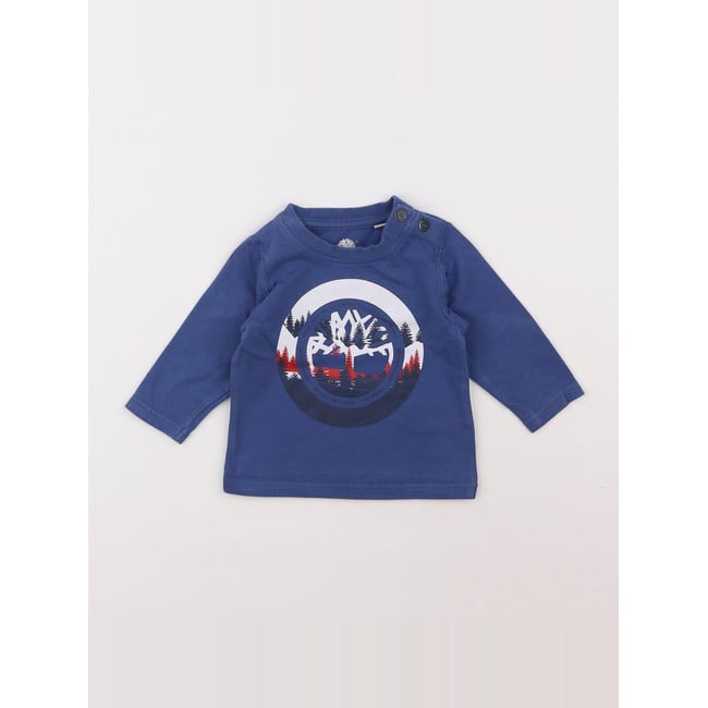 Tee-shirt - Très bon état v002232 <span itemprop=