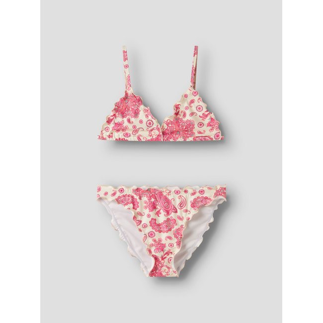 Bikini Triangle Imprimé - NAME IT