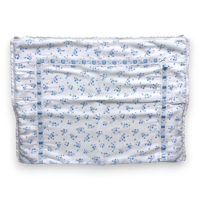 Tour de lit bébé - Très bon état v002227 <span itemprop=