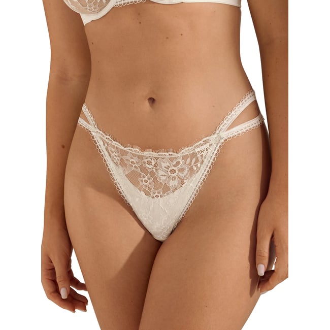 String bikini Daydream mariage ivoire <span itemprop=