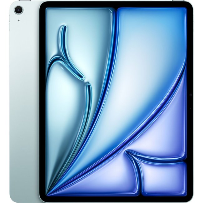 Tablette Apple Air 13 M3 256Go Bleu 2025 bleu <span itemprop=