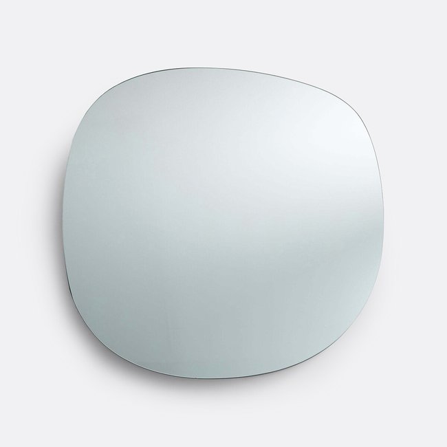 Biface Large Irregular Mirror transparent LA REDOUTE INTERIEURS