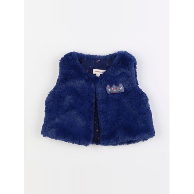 Gilet - Très bon état v002232 <span itemprop=