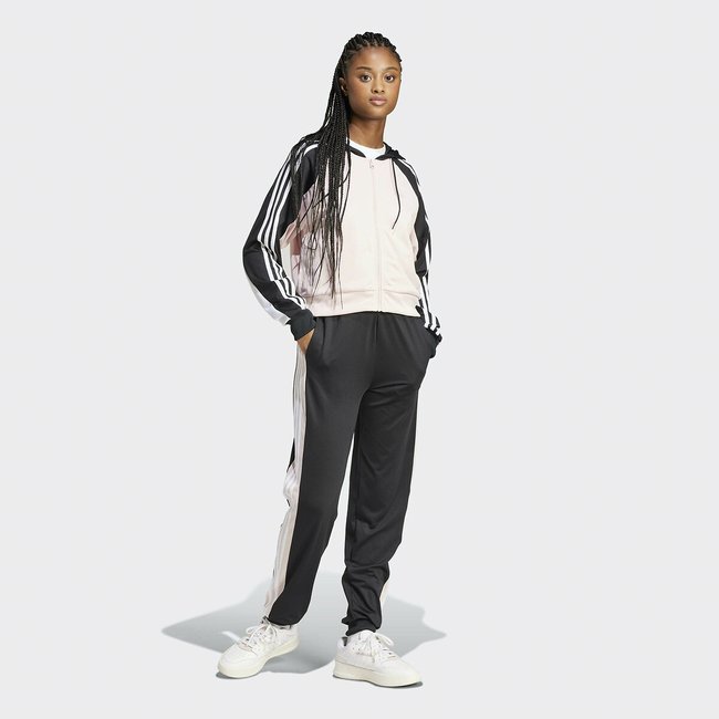 Ensemble de survêtement BOLDBLOCK noir/rose <span itemprop=