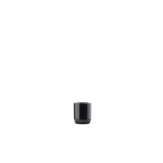 Gobelet pour brosse à dents SUII Couleur noir <span itemprop=