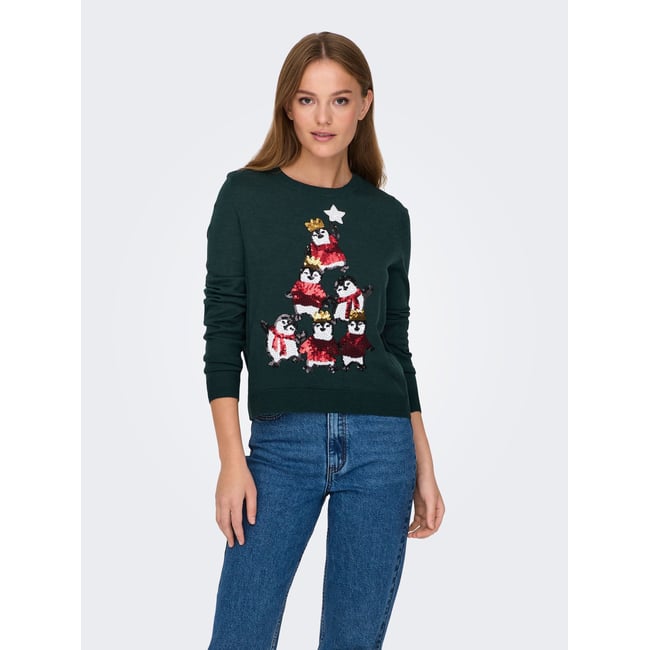 Pull En Maille green gables 1 <span itemprop=