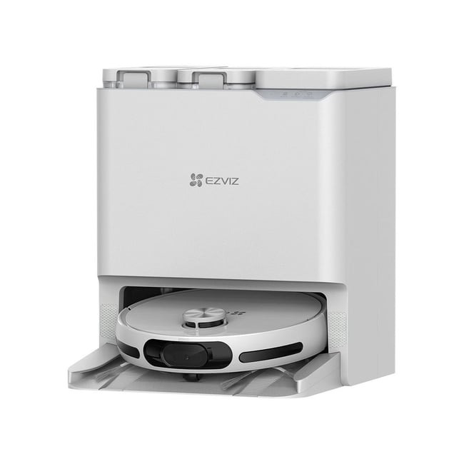 Robot Aspirateur Laveur RS20 Pro - EZVIZ