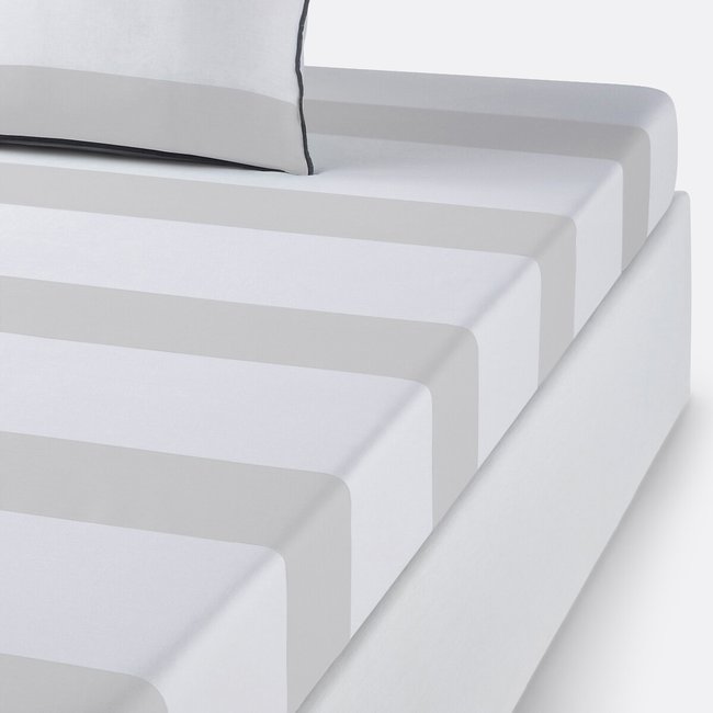 Drap housse coton, Yacht - LA REDOUTE INTERIEURS