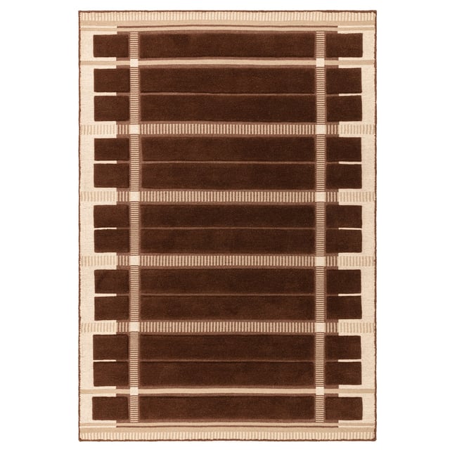 Tapis de salon et chambre en laine TALE - NOVATREND