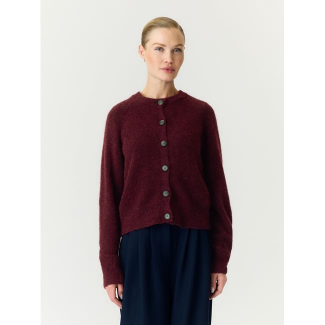 Cardigan En Maille - YAS