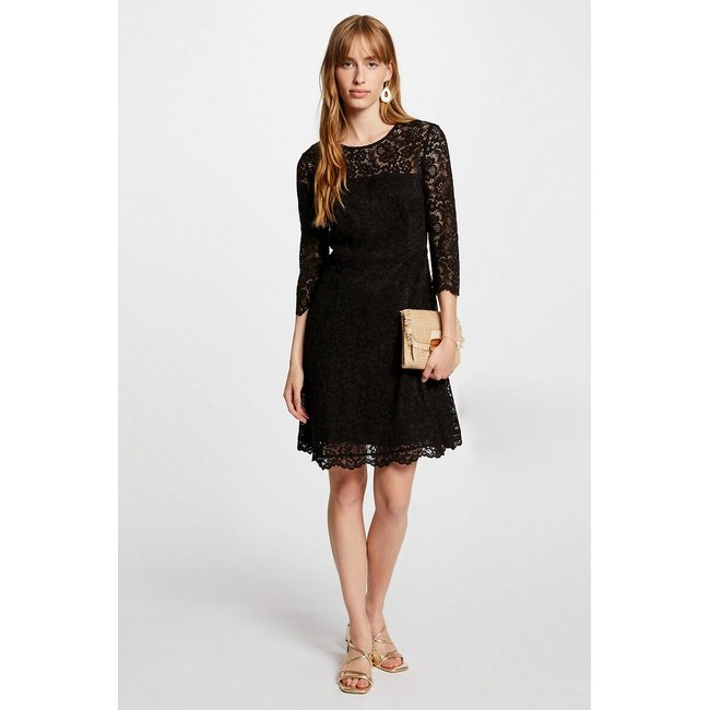Robe morgan dentelle cheap