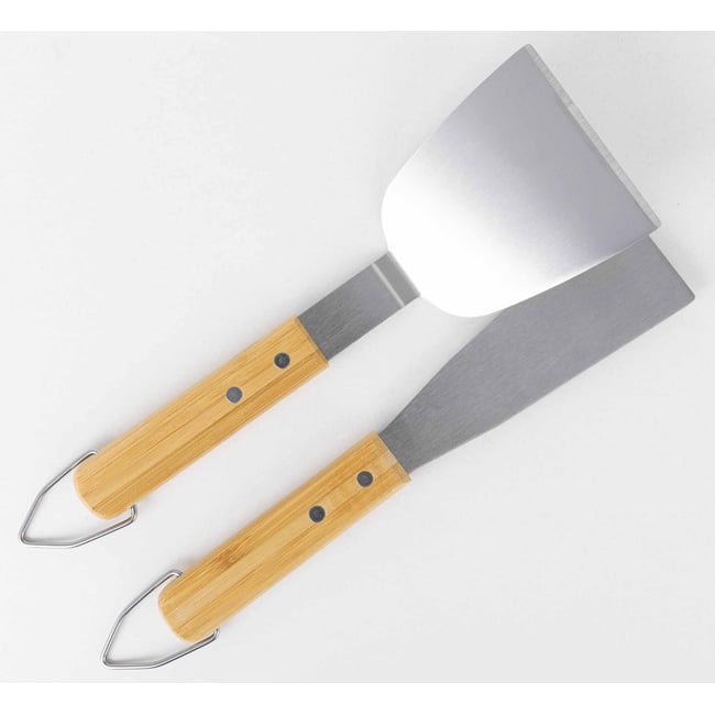 Valisette d'accessoires spécial plancha noir <span itemprop=