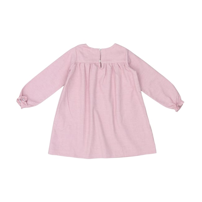 Robe enfant - Très bon état rose <span itemprop=