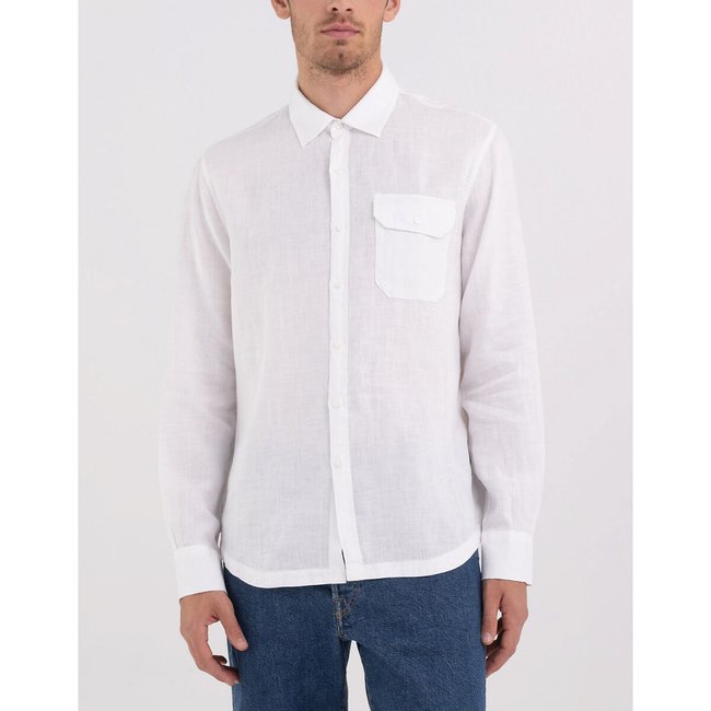 Linen Shirt - REPLAY