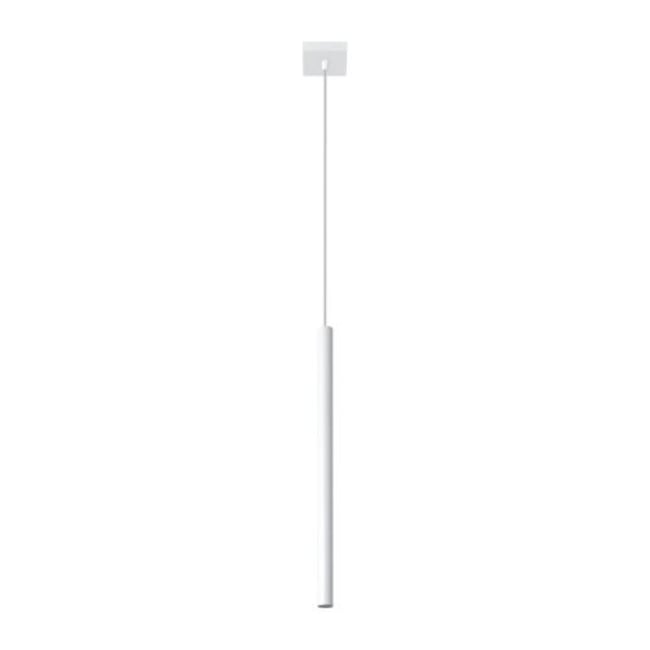 Suspension Acier Blanc G9 1 Pastelo Couleur blanc <span itemprop=
