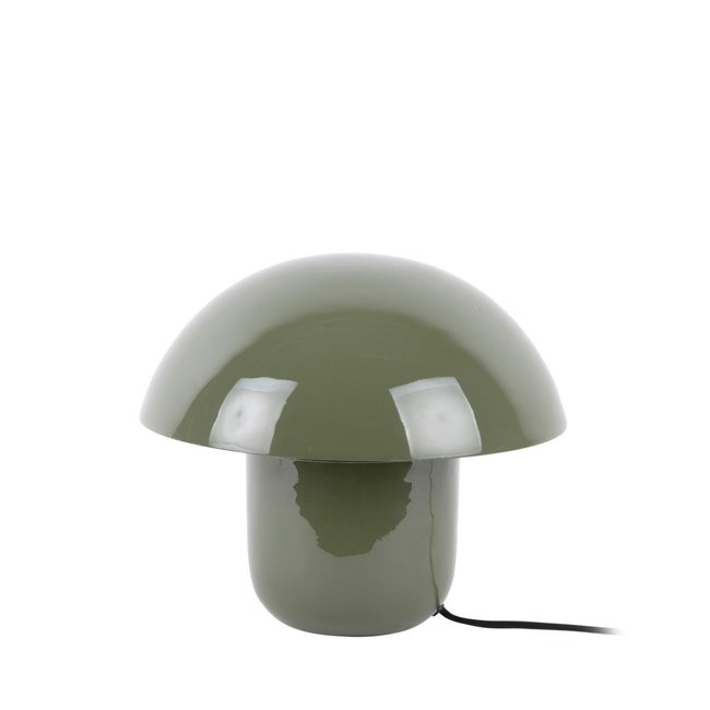 Lampe à poser champignon en métal- FATMUSHROOM - LEITMOTIV