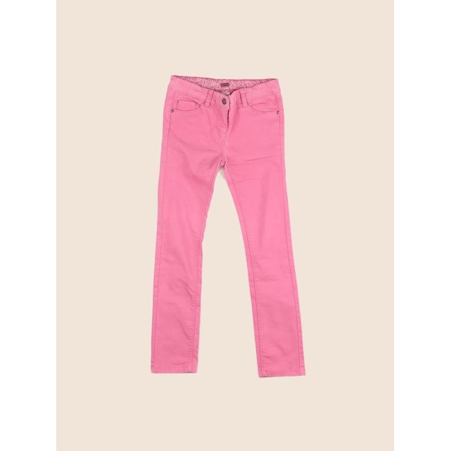 Pantalon - Etat satisfaisant rose <span itemprop=