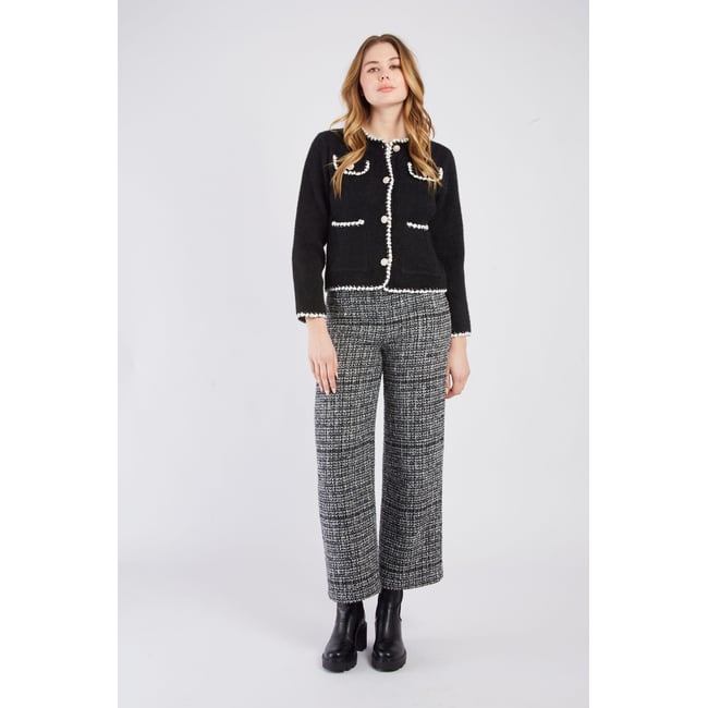 Cardigan en maille BALI - DERHY