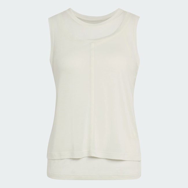 DÉBARDEUR TRANSPARENT SOFT LUX - ADIDAS SPORTSWEAR