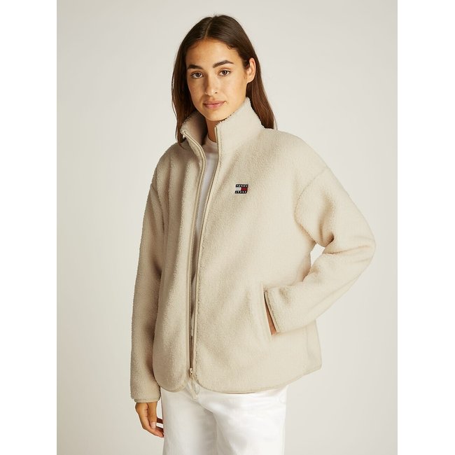 Freizeitjacke mit Reissverschluss - TOMMY JEANS