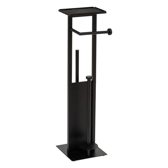 Dérouleur avec brosse GLASS Couleur noir <span itemprop=