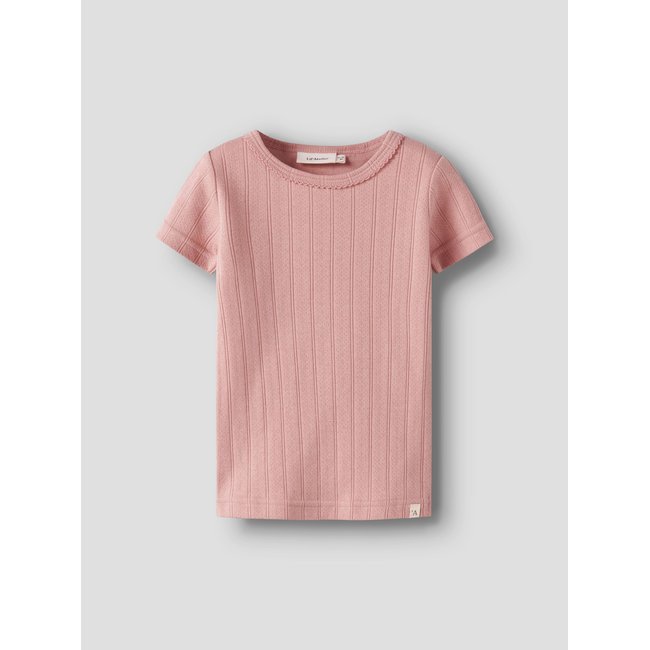 T-Shirt misty rose <span itemprop=