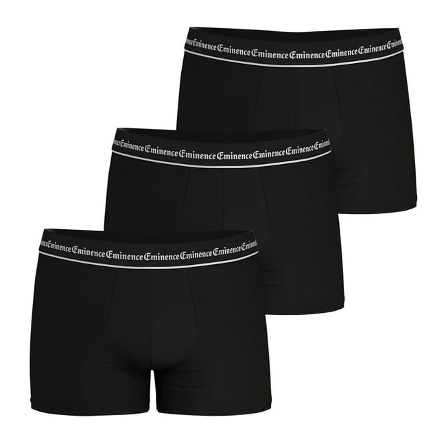 Lot de 3 boxers Trio Business - EMINENCE