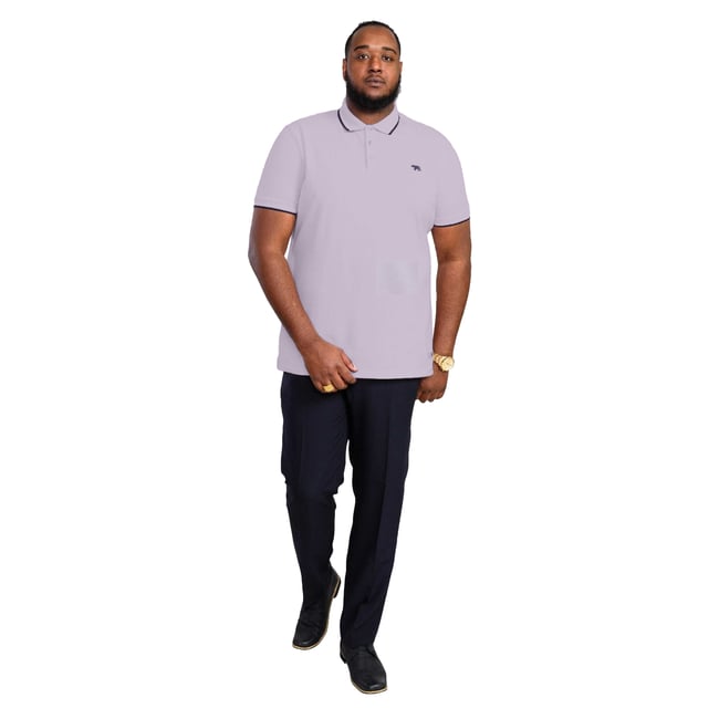 Polo HAMFORD rose <span itemprop=