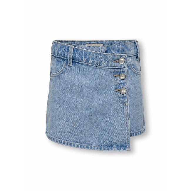 Jeans-Minirock blue denim <span itemprop=