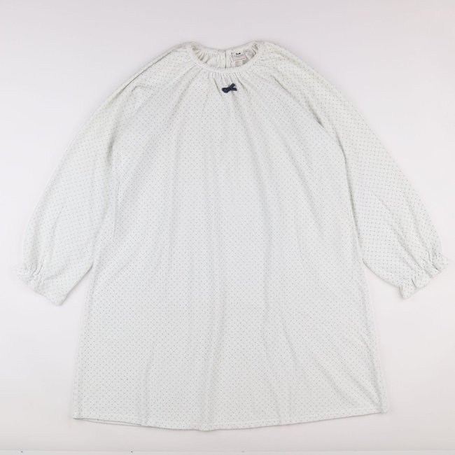 Chemise de nuit - Bon état blanc <span itemprop=