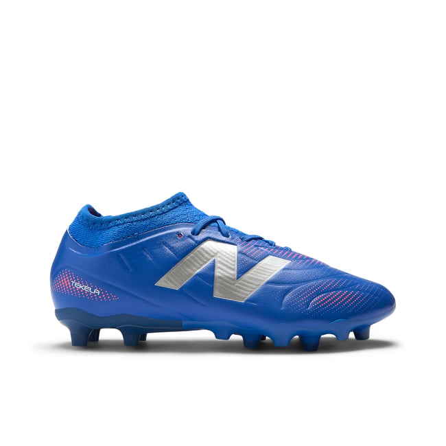 Sneaker TEKELA TEAM LOW LACED JNR FG V5 bleu - mp5m <span itemprop=