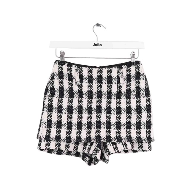 Jupe-short - Très Bon État noir <span itemprop=