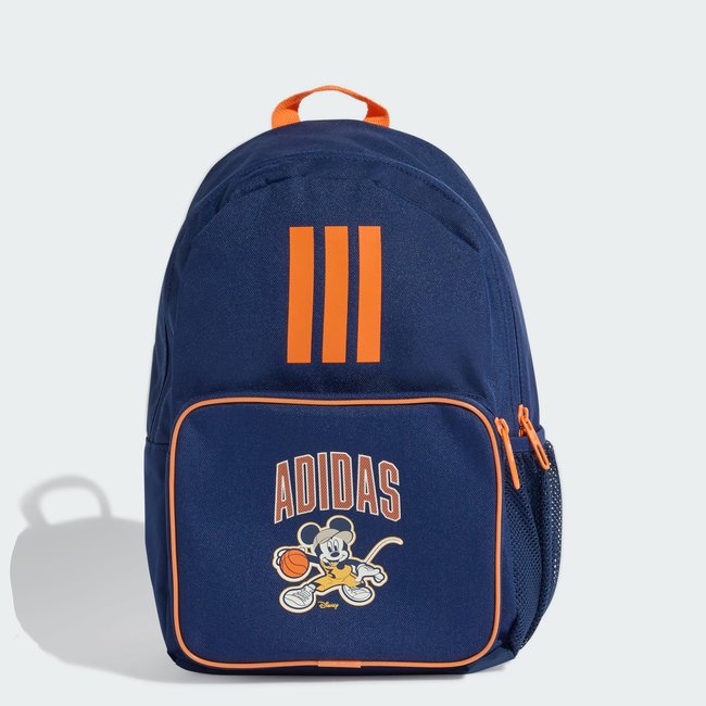 SAC À DOS ADIDAS DISNEY MICKEY MOUSE dark blue / pure orange <span itemprop=