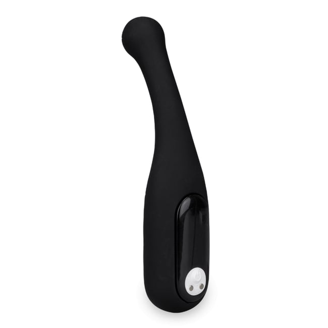 Stimulateur clitoridien et tétons Revelation noir <span itemprop=
