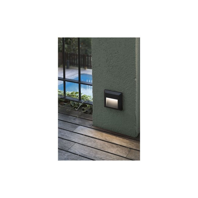 Applique    GRANT Couleur gris foncé <span itemprop=