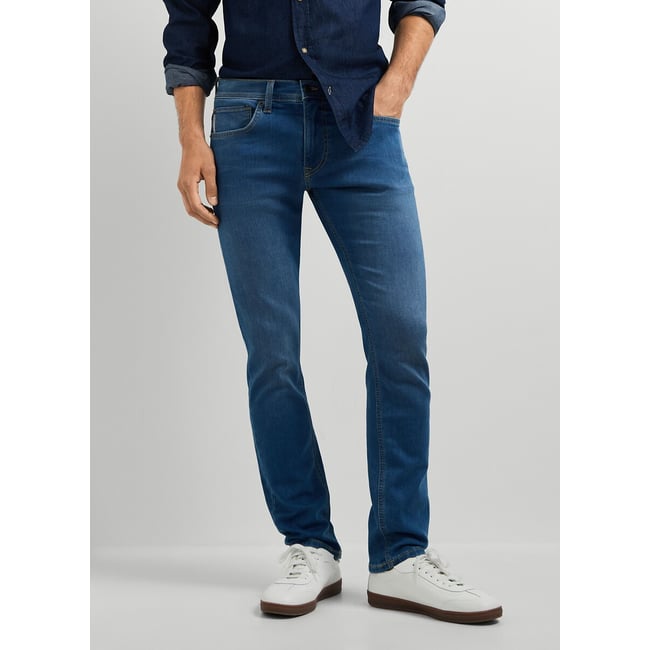 . blu denim PEPE JEANS
