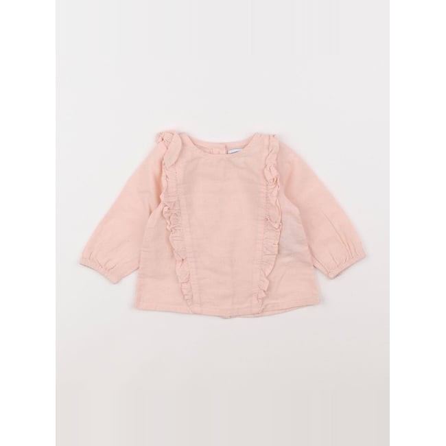 Blouse - Très bon état v002234 <span itemprop=