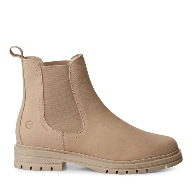 Bottine Chelsea en cuir - TAMARIS