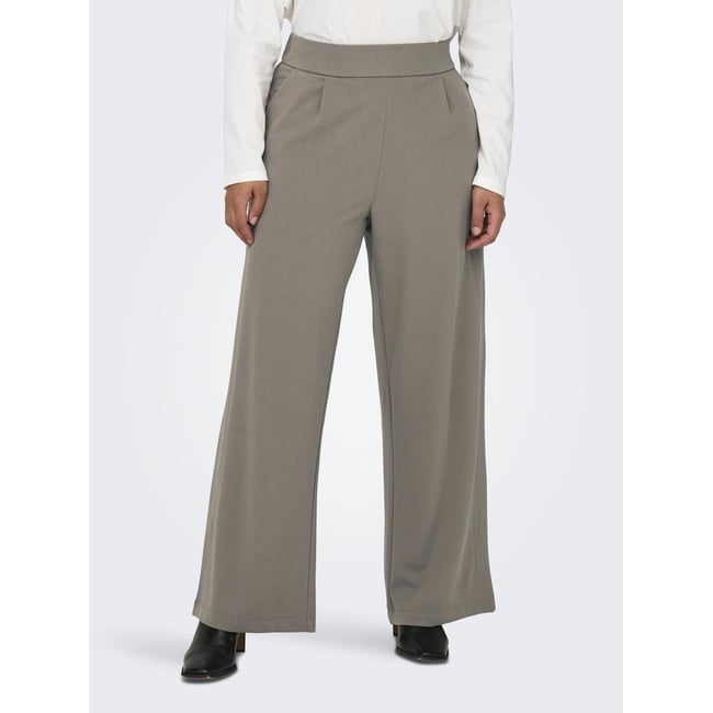 Jacqueline De Yong Geggo Pantalon Palazzo à jambe large pour
