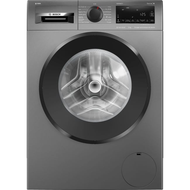 Lave linge hublot WGG244FRFR Serenity - BOSCH