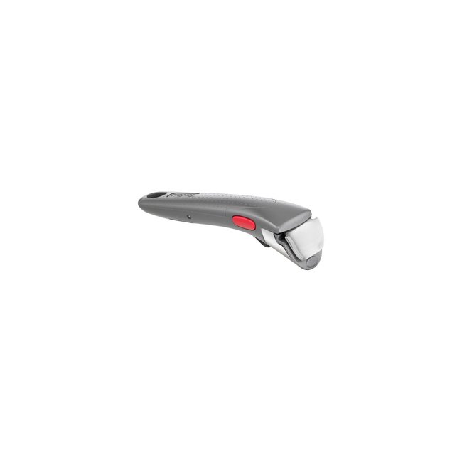 Poignée amovible amovible Ingenio Grise Hippo L9863702 - TEFAL