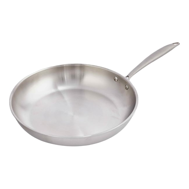 Poêle triplex 28 cm induction - LAGUIOLE CUISSON