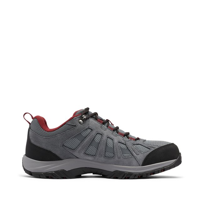 Redmond III Waterproof Trainers, grey/black, COLUMBIA