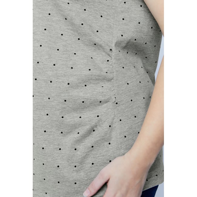T-shirts de grossesse en lot de 2 - ULLA POPKEN