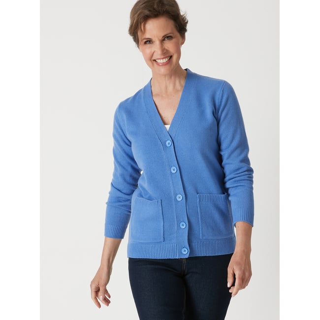 Gilet classique manches longues - DAXON