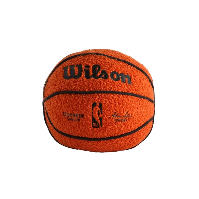 Coussin ballon wilson nba <span itemprop=