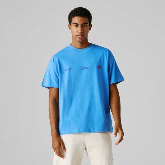 Red Bull Racing T-Shirt À Coupe Large Avec Imprimé Au Dos ultra bleu <span itemprop=